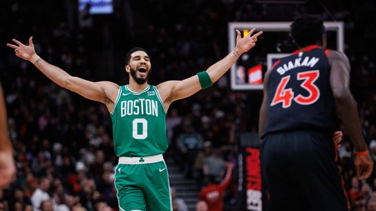Karalis: The discussion of Jayson Tatum's greatness continues to miss the point taken at BSJ Headquarters (Celtics)
